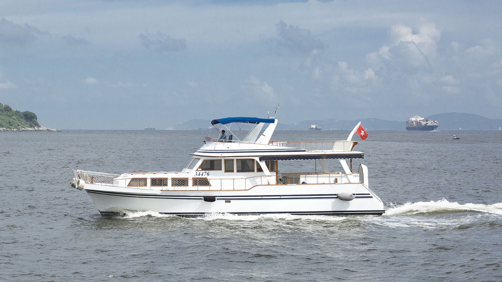 Western Yacht [YMT03]