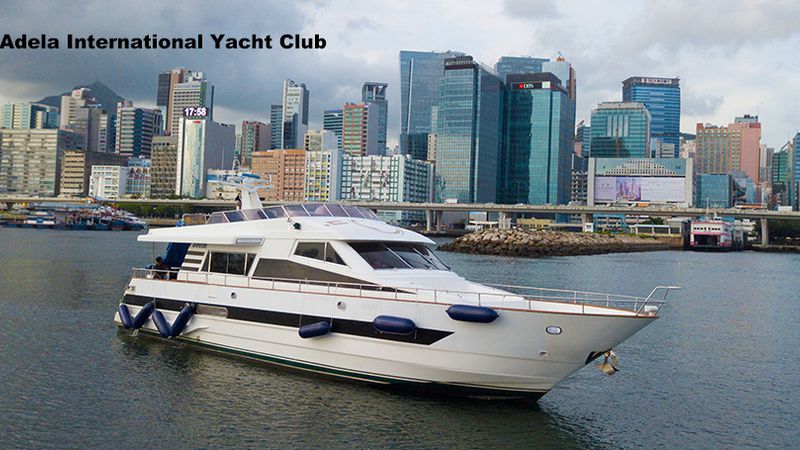 ViTech 75呎台湾豪华游艇 [SH002]