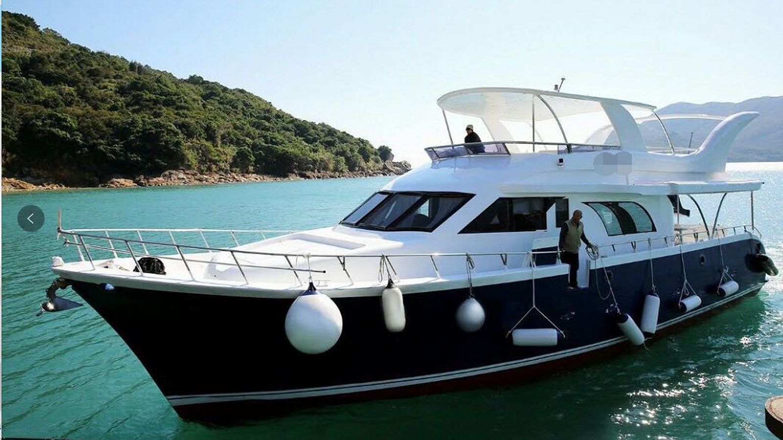 64 Western Yacht [SH005]