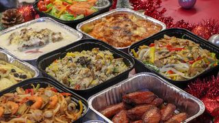 滋味套餐A