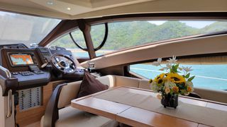 Azimut 54 豪華遊艇 [KT02]