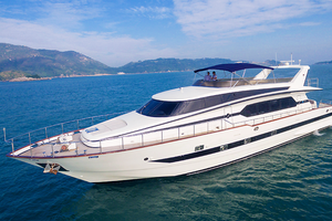 92呎意大利Tecnomarine [SH001]