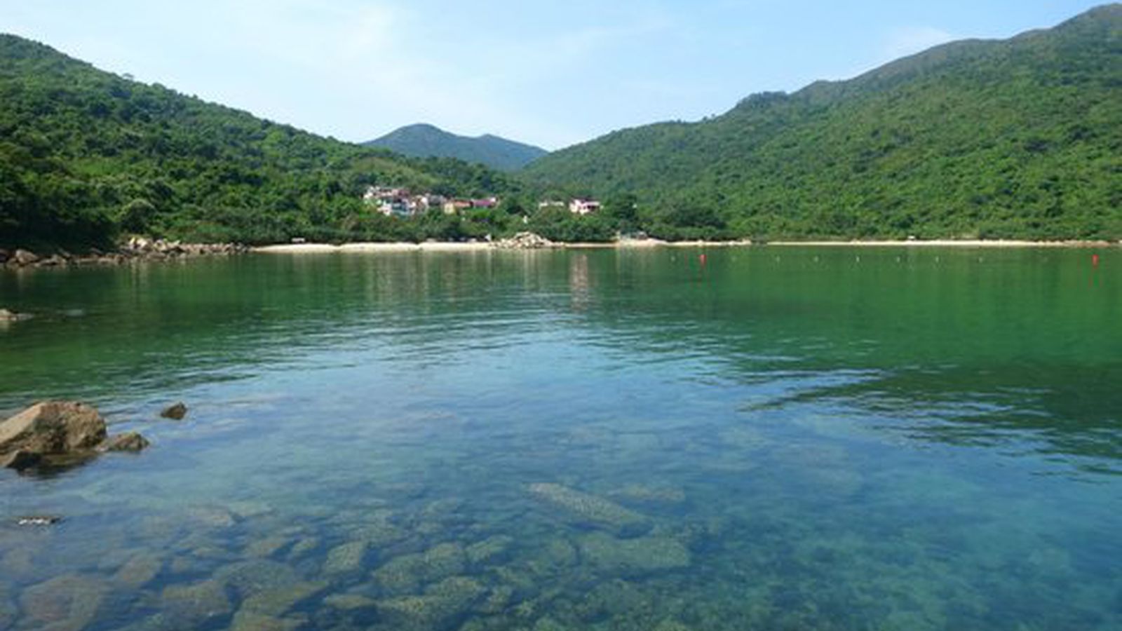 [B14] 塔門、海下灣海岸保護公園、塔門海鮮宴一天團