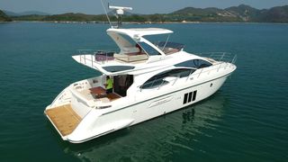 Azimut 54 豪華遊艇 [KT02]