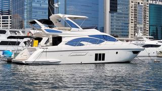 Azimut 54 豪華遊艇 [KT02]