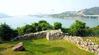 [B01] 東涌炮台、東涌粵菜宴、大小沙洲一天團