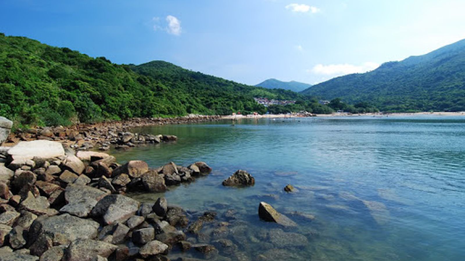 [C04] 綠色旅遊、塔門海鮮宴、荔枝莊摺曲地貎奇觀一天團