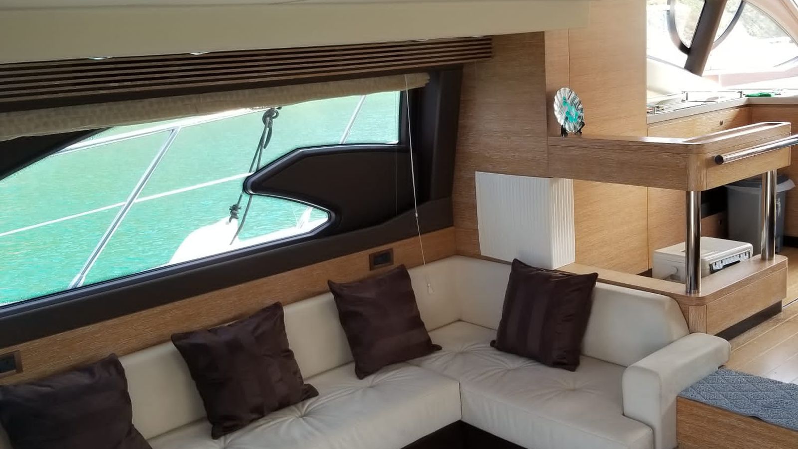 Azimut 54 豪華遊艇 [KT02]