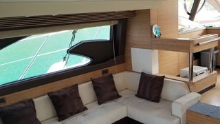 Azimut 54 豪華遊艇 [KT02]