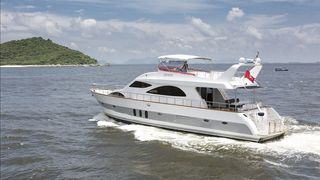 72 Western Deluex Yacht [CWB03]