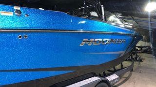 MOOMBA快艇滑水WakeSurf  [WS01]