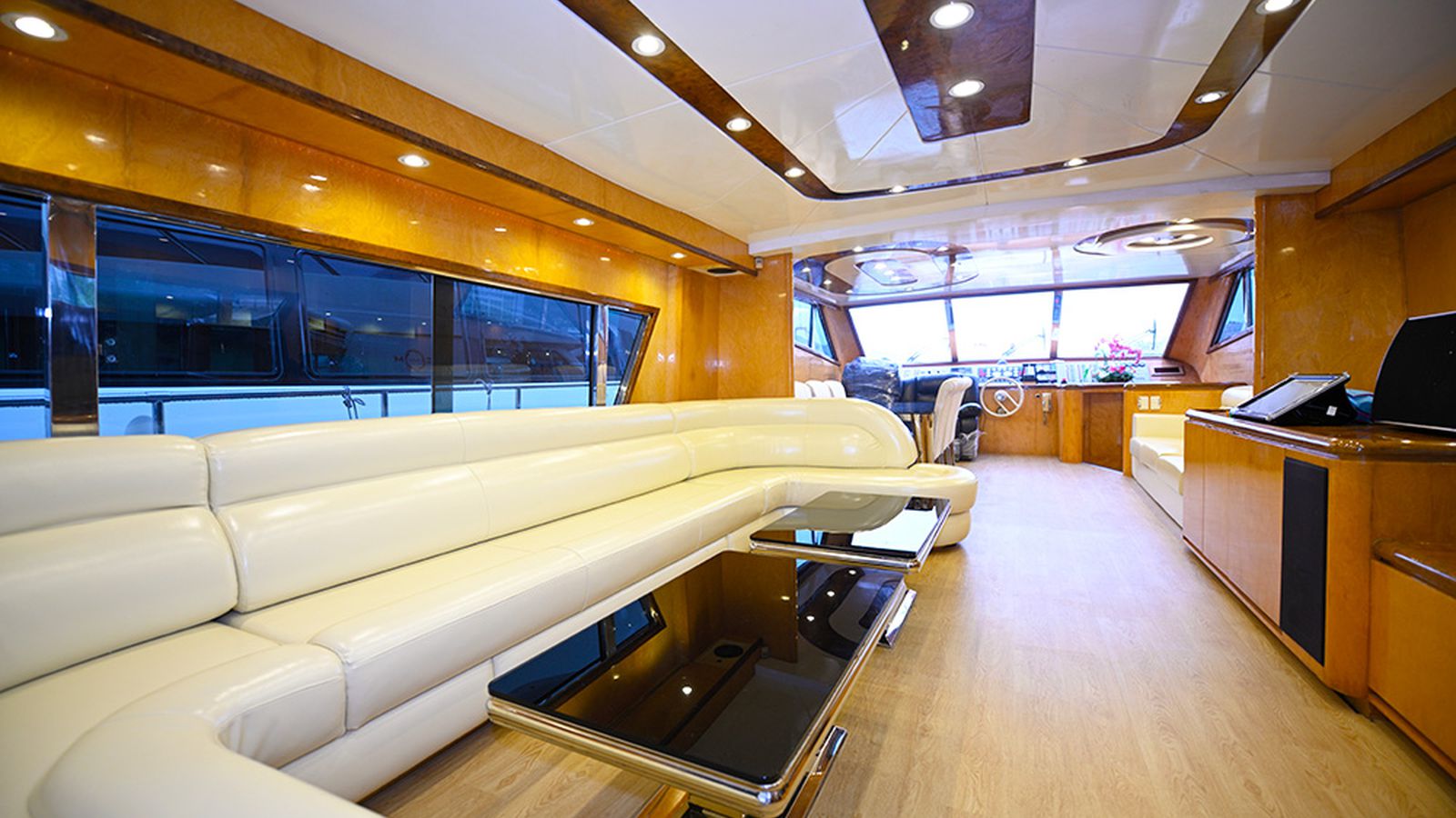 ViTech Luxury Yacht [SH002]